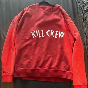 Kill Crew Sweater